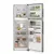 Imagen de HELADERA ELECTROLUX IF43S NO FROST INVERTER 408LTS.PLATA
