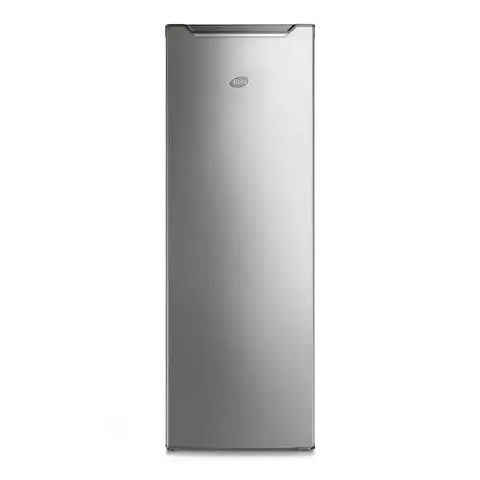 FREEZER GAFA GFUP22P5HRG VERTICAL 245L.PLATA - comprar online