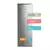 FREEZER GAFA GFUP22P5HRG VERTICAL 245L.PLATA