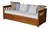 DIVAN CAMA MUEBCOL 20320 QUALITY CEDRO - comprar online