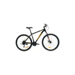 BICICLETA MTB GRAVITY DANK AN R29 M/L NEGRO/DORADO