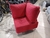 SOFA VOLENTIERA TOUCHER CUERPO ESQUINERO ROJO - comprar online