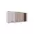 ALACENA ORLANDI 636 PREMIUN 1.40MTS.ABEDUL