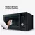 Imagen de MICROONDAS SAMSUNG SAMG23F3K3TAK 23LTS.GRILL.800W.BLACK