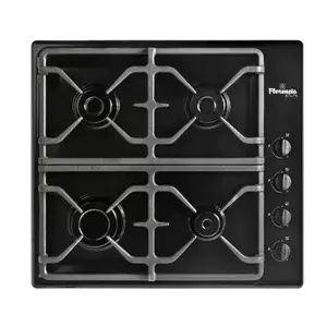 ANAFE FLORENCIA 6747N MULTIGAS NEGRO REJILLA FUNDICION - comprar online