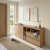 Bahiut 2,00m 2 Cajones 2 Puertas Tables 4031 - tienda online