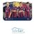 ALFOMBRA IDELAR TRANSFER RECT INFANTIL MOT VARIOS 40X60 - comprar online