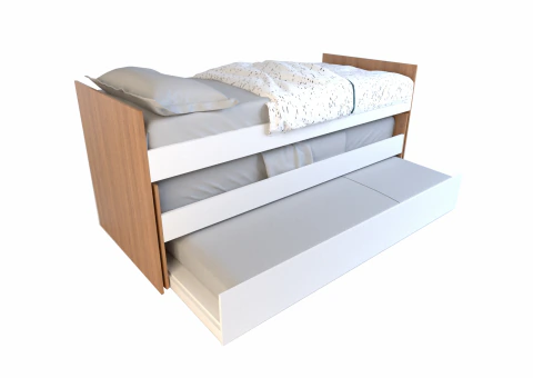 Cama Nido 1 Plaza Tables 6457