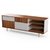 RACK CENTRO ESTANT ERHI60E EVO 1.60MT.ROBLE ESCANDINAVO