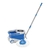 MOPA CLEAN 360 HORIZONTAL GIRATORIA CON BALDE, CENTRIFUGO Y 2 REPUESTOS