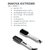 CEPILLO PLANCHADOR GAMA 5261 INNOVA DIGITAL - Confort Dacar 