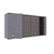 ALACENA ORLANDI 646 PREMIUN 1.40MTS.LINOSA