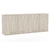 ALACENA ORLANDI 635 PREMIUN 1.60MTS.ABEDUL