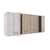 ALACENA ORLANDI 635 PREMIUN 1.60MTS.ABEDUL - comprar online