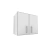 ALACENA RICCHEZZE 3030 AMERICA II 0.80MTS PERAL SOFT