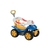 ANDARIN BIEMME 1690 BUGGY 2 EN 1 AZUL - comprar online