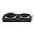 ANAFE ULTRACOMB AN-6600 ELECTRICO 2 HORNALLAS 2250W