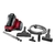 ASPIRADORA ELECTROLUX EAS31 S/BOLSA FILTRO HEPA 2000W ROJO en internet