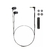 AURICULAR SONY MDR-EX15LPBZUC INTERNOS NEGRO - comprar online