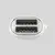 TOSTADORA ELECTRICA ENOVA TXT-044 750W 2 POSIC.BLANCA - comprar online