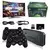 CONSOLA JUEGOS RETRO GAMESTICK PENDRIVE RETRO HASTA SEGA CON 2 JOYSTICK - tienda online