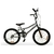 BICICLETA FUTURA 4143 BMX R20 CROMADA