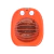 CALOVENTOR INDELPLAS 1800W NARANJA