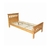 CAMA CRAVERO 1.00 METRO 20223 QUALITY MAPLE