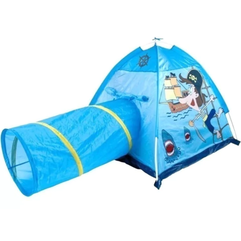 CARPA IPLAY PIRATAS 8311 CON TUNEL