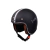 CASCO MOTO VERTIGO VINTAGE S NEGRO