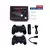 CONSOLA RETRO GAMESTICK X2PLUS HASTA PS2 CON DOS JOYSTICK - Confort Dacar 