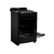 COCINA ESCORIAL MASTER CLASSIC S2 NEGRA GE 3086 - comprar online