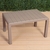 COMBO VOSS 2000 2 SILLONES Y MESA CAPUCHINO MODELO PARIS en internet
