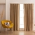 JUEGO DE CORTINAS CASABLANCA AMBIENTE BLACK OUT 137X200 MTS.C/U