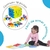 CUBO DIDACTICO C/BLOQUES 17X17X17 MERCOTOYS - comprar online