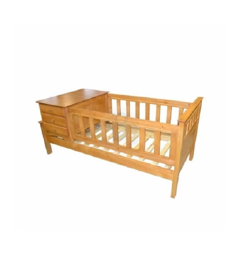 CUNA FUNCIONAL MUEBCOL 20113 QUALITY MIEL