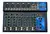 MIXER ROSS PA F-7 8 CANALES 5XLR/TRS + 2TRS + BLUETOOTH REPR USB SAL/AUR GRABADOR - comprar online