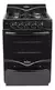 COCINA FLORENCIA 5517F ENLOZADO NEGRO - comprar online