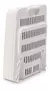 ESTUFA LILIANA CI070 COMPACT HOT 500/1000W BLANCO - comprar online