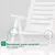 Imagen de SILLON GARDENLIFE F760000 IPANEMA 5 POSIC. C/APOYABRAZO PLEGABLE BLANCO