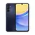 TELEFONO CELULAR SAMSUNG GALAXY A15 128/4GB BLUE BLACK - comprar online
