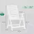 SILLON GARDENLIFE F760000 IPANEMA 5 POSIC. C/APOYABRAZO PLEGABLE BLANCO en internet