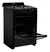 COCINA ESCORIAL MASTER CLASSIC S2 NEGRA GN 3079 en internet