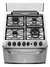 COCINA ELECTROLUX 56DXQ DOBLE HORNO - Confort Dacar 