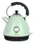 PAVA ELECTRICA PEABODY KV8213MV VERDE C/TERMOST 1.7LTS. en internet