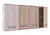 ALACENA ORLANDI 637 PREMIUN 1.20MTS.ABEDUL