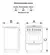 COCINA DOMEC CBULEAV AUTOLIMPIANTE C/LUZ BLANCA 56CM MULTIGAS - Confort Dacar 