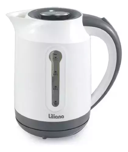 PAVA ELECTRICA LILIANA AP925B POWERHEAT BLANCA 1.7LTS. 2000W - comprar online