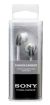 AURICULAR SONY MDR-E9LP/WICU INTERNOS BLANCO en internet