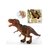 DINOSAURIO T.REX 80046 CAMINA Y MUEVE - comprar online